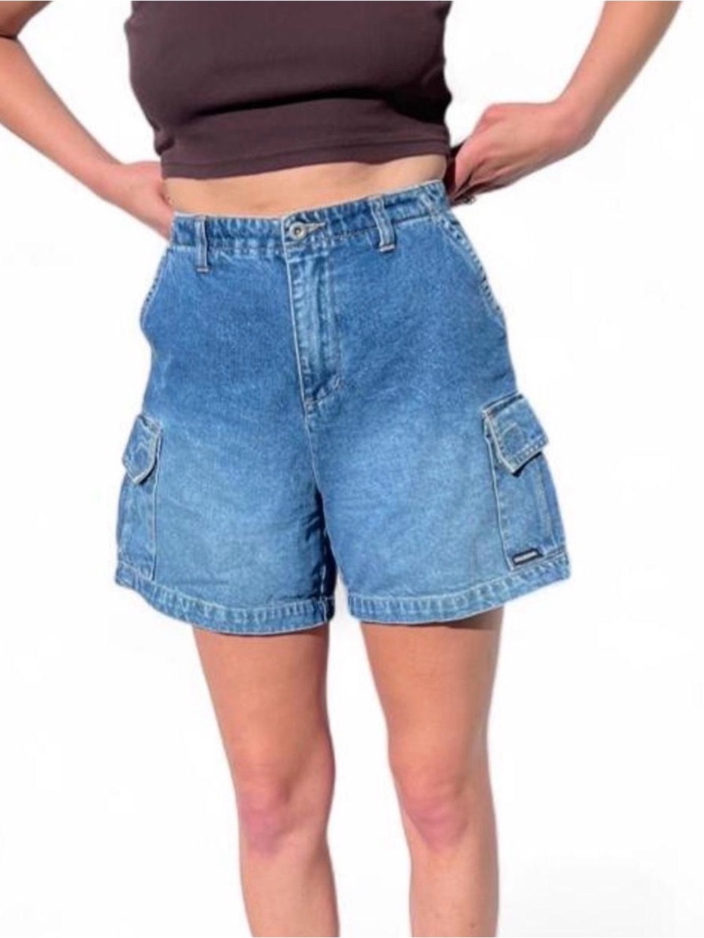 UnionBay Denim Utility Cargo shorts 🩳